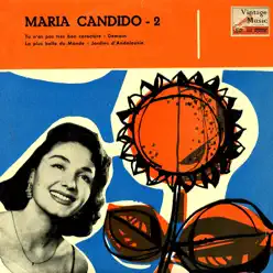 Vintage Pop No. 125 - EP: Jardins D'Andalousie - Maria Candido Vintage Pop No. 125 - EP: Jardins D'Andalousie - Maria Candido