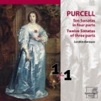 Ten Sonatas in Four Parts, Sonata No. 1 in G Minor, Z. 802: I. Adagio