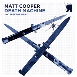 Death Machine (Spektre Remix) [Spektre Remix] Matt Cooper