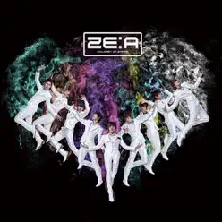 Love Letter / My Only Wish - EP - ZE:A