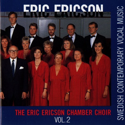 Swedish Contemporary Vocal Music, Vol. 2