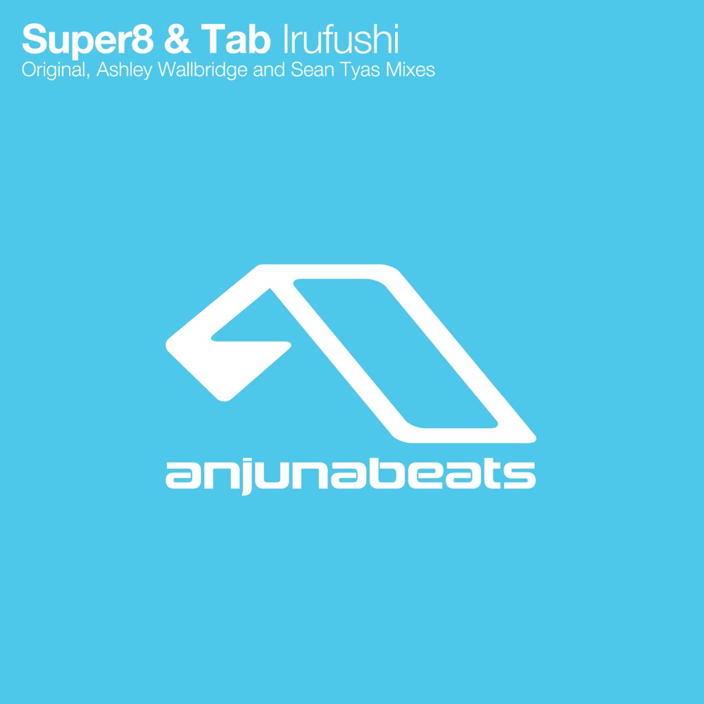 Обложка альбома «Irufushi» — Super8 & Tab