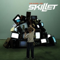 The Older I Get - Single - Skillet