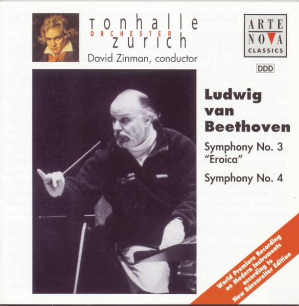 Symphony No. 3 In E-Flat Major, Op. 55, "Eroica": IV. Finale - Allegro Molto