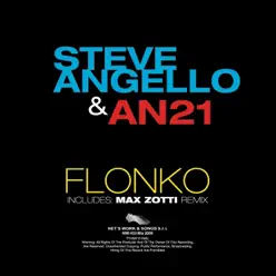 Flonko - EP - Steve Angello Flonko - EP - Steve Angello