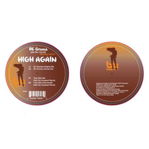 High Again - EP