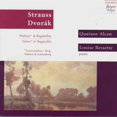 Waltzes (transcriptions: Berg, Webern & Schönberg) & Bagatelles