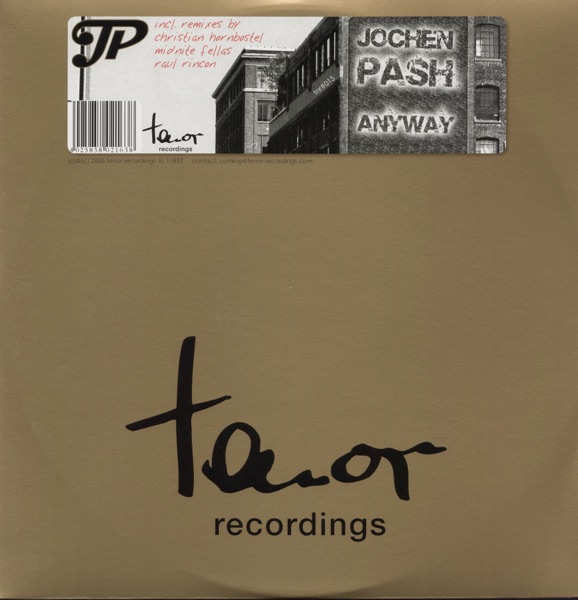 Anyway (Mixes)