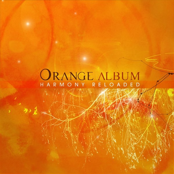 Orange Album: Harmony Reloaded - Album by ccMixter - Apple Music