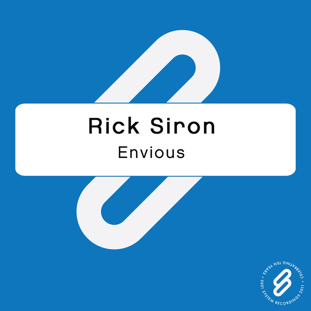 Обложка альбома «Envious - Single» — Rick Siron