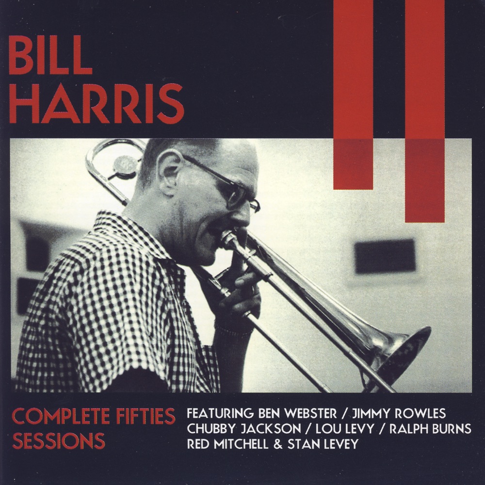 Обложка альбома «Complete Fifties Sessions» — Bill Harris