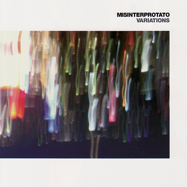 Обложка альбома «Variations» — Misinterprotato