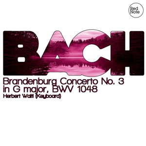 Bach: Brandenburg Concerto No. 3 in G major, BWV 1048