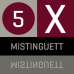 5 X Mistinguett - EP