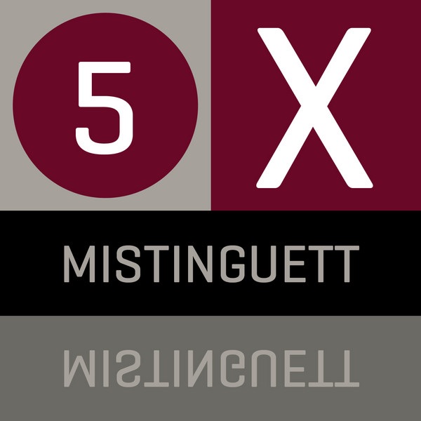 5 X Mistinguett - EP
