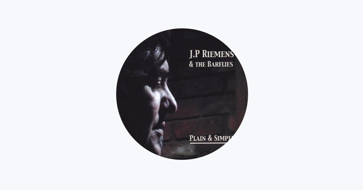 ‎J.P. Riemens & The Barflies - Apple Music