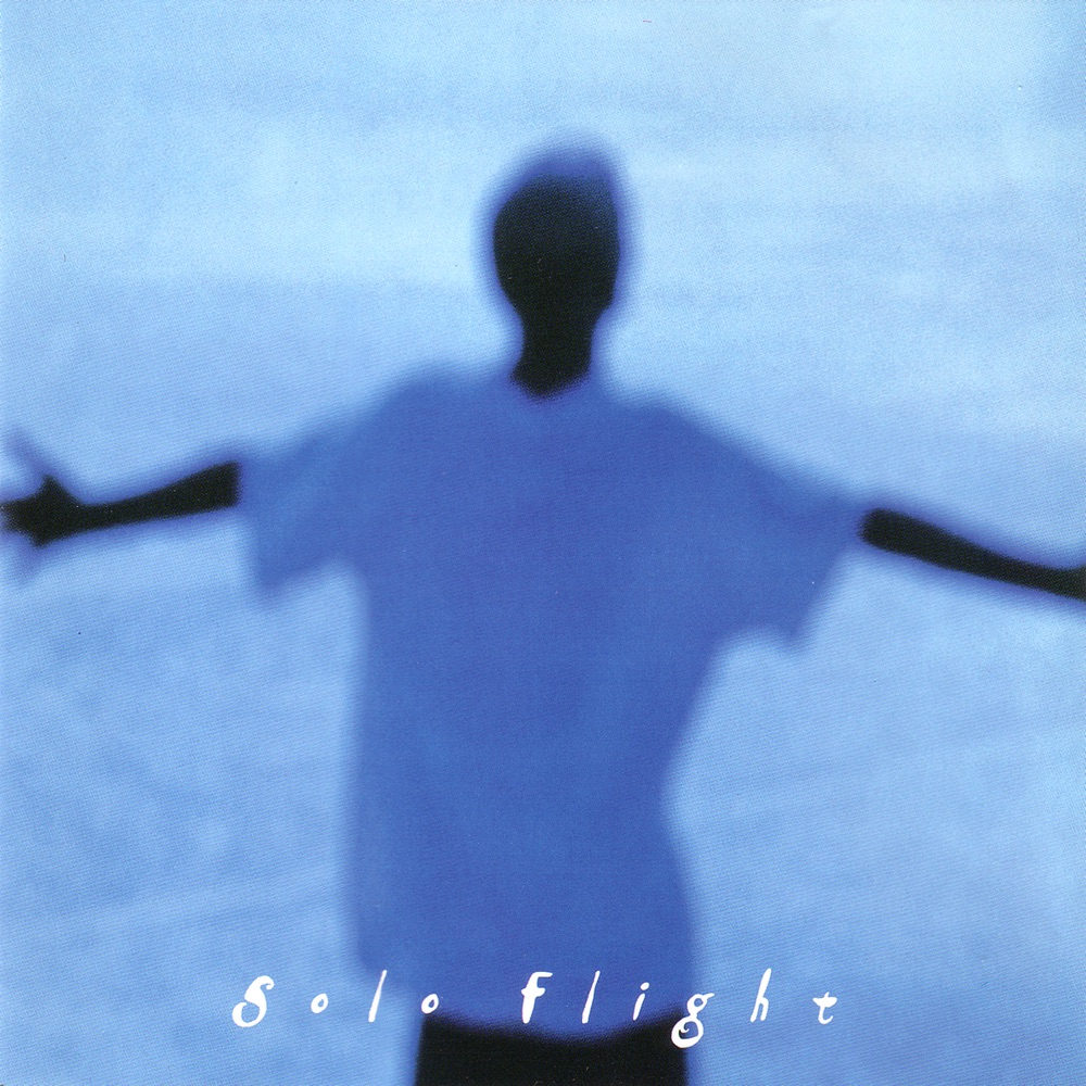 Обложка альбома «Solo Flight» — Trevor Barry & Jeff Howlett
