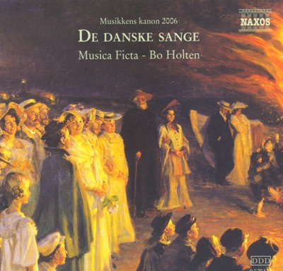 Choral Music - Weyse - Lange-Muller - Mortensen, O. - Aagaard - Schierbeck, P. - Ring - Laub - Nielsen, C. (De Danske Sange)