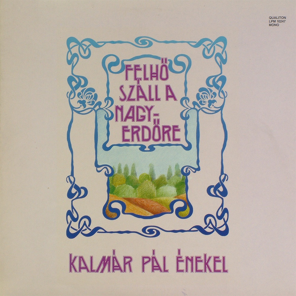 Felhő Száll a Nagy-Erdőre