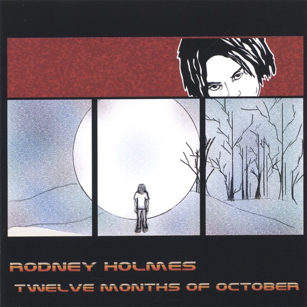 Twelve Months of October sleeve