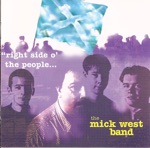 The Mick West Band - The Highland Muster Roll