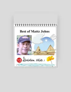 Mattz Johns을(를) 듣고, 뮤직 비디오를 보고, 약력을 읽고, 투어 일정 등을 확인하세요!