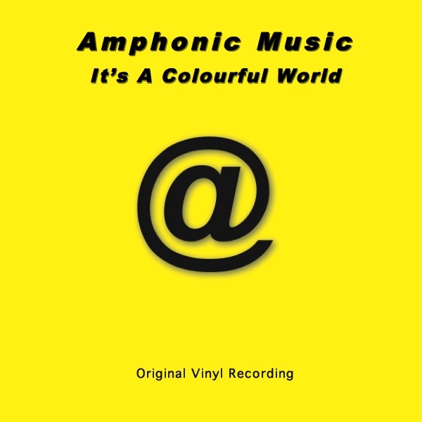 It's A Colourful World (Amps 127)