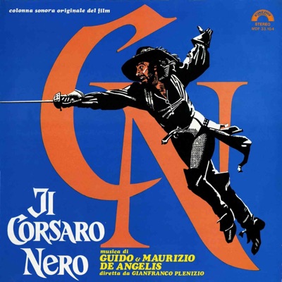 Il corsaro nero (The Black Corsair) [Original Motion Picture Soundtrack]