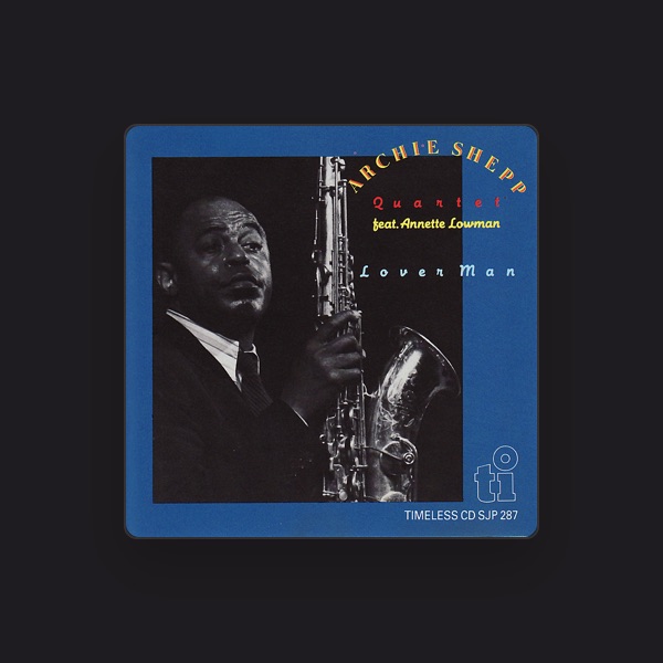 Archie Shepp Quartet's avatar