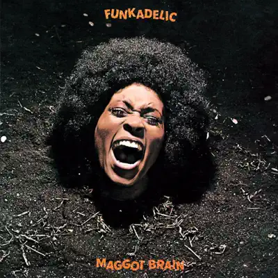 Maggot Brain - Funkadelic