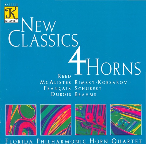 Works and Arrangements for Horn artwork