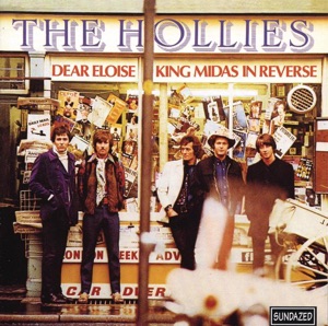 Chord Gitar King Midas In Reverse - Hollies