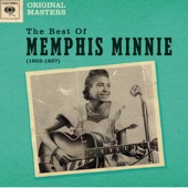 Memphis Minnie - Black Cat Blues