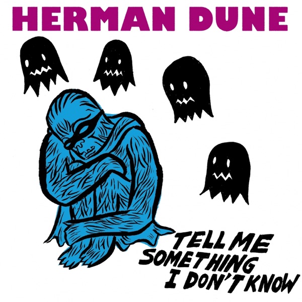 Tell Me Something I Don't Know - EP artwork