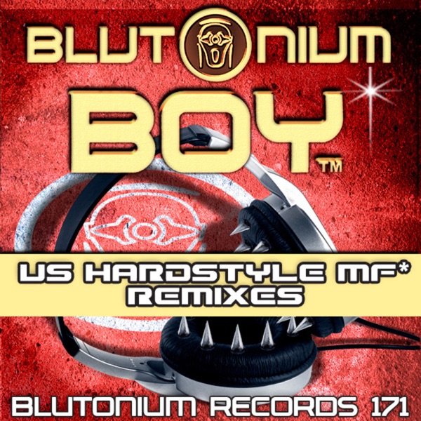Us Hardstyle Mf* (Remixes) - EP
