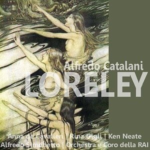 Catalani: Loreley