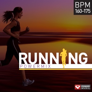 Running PowerMix (60 Minute Non-Stop Workout Mix) [160-175 BPM]