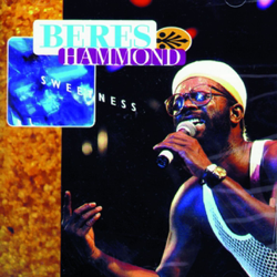 Sweetness - Beres Hammond Cover Art