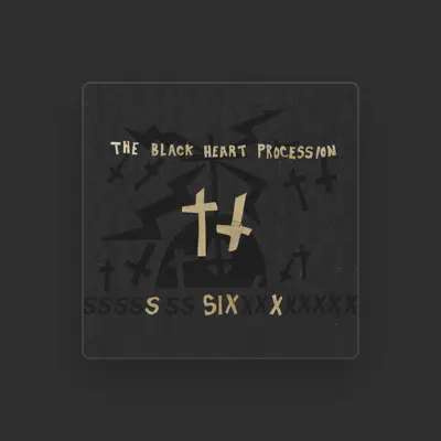 Listen to The Black Heart Procession, watch music videos, read bio, see tour dates & more!
