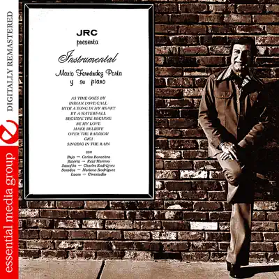 Instrumental: Mario Fernandez Porta y Su Piano (Digitally Remastered) - Mario Fernández Porta