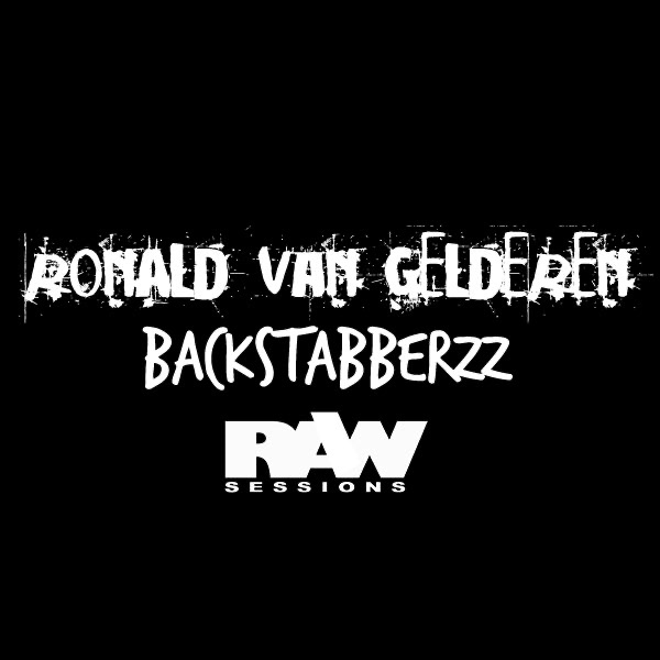 Backstabberzz - EP artwork
