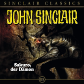 John Sinclair, Classics Folge 5: Sakuro, der Dämon