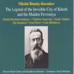 The Legend Of The Invisible City Of Kitezh And The Maiden Fevron