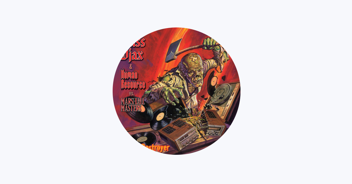 ‎Marshall Masters en Apple Music