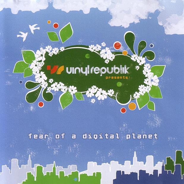 Fear of a Digital Planet
