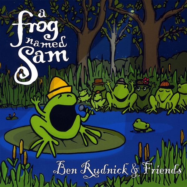 A Frog Named Sam