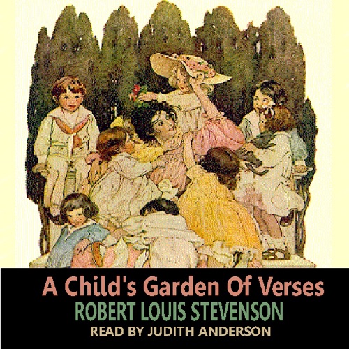 A Child's Garden Of Verses cover