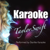 Karaoke In the Style of Taylor Swift (Karaoke & Vocal Versions)