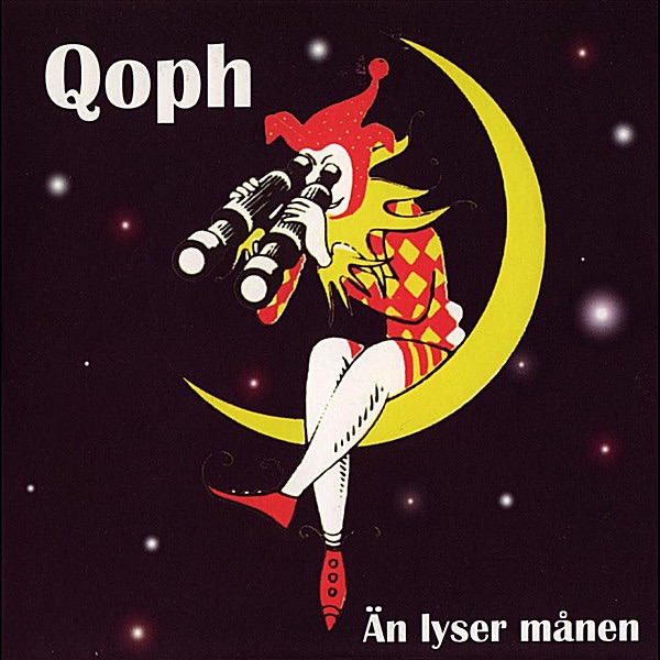 Än Lyser Månen - EP album cover