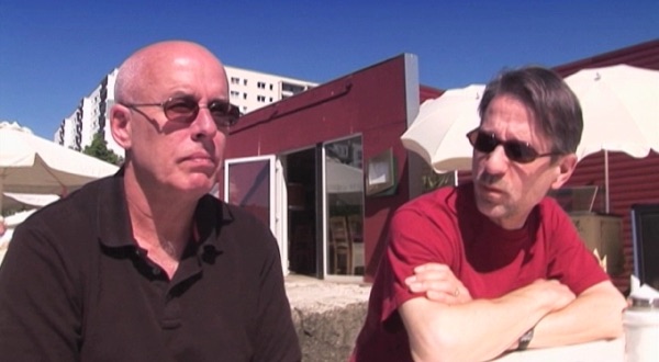Interview with Dave and Graham In Berlin